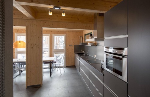 Turracher Hohe Ski Chalet | Chalet #19 with IR-sauna and indoor whirlpool
