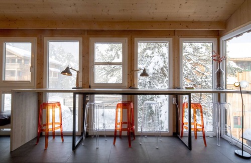 Turracher Hohe Ski Chalet | Chalet #19 with IR-sauna and indoor whirlpool