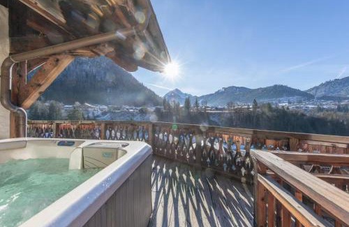 Montriond Ski Chalet | Chalet 1977