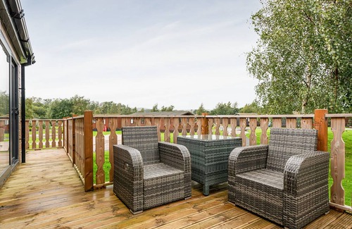 Carnforth Ski Chalet | Chalet ∙ 2 bedrooms ∙ 4 guests