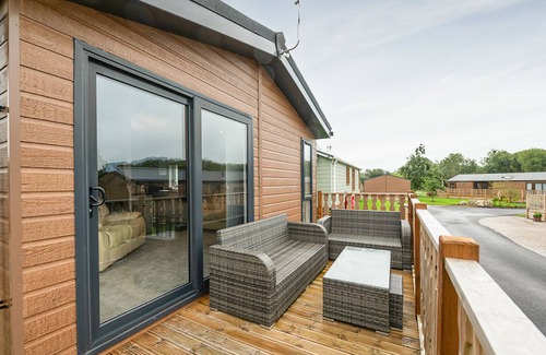 Carnforth Ski Chalet | Chalet ∙ 2 bedrooms ∙ 4 guests