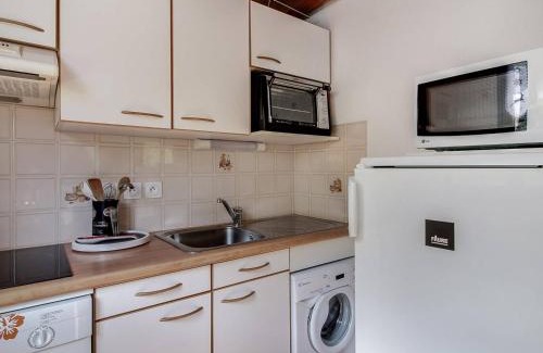 Cauterets Apartment | Chalet 2 chambres, 6 pers, terrasse, balcon, parking, wifi, près ski et commerces - FR-1-401-52