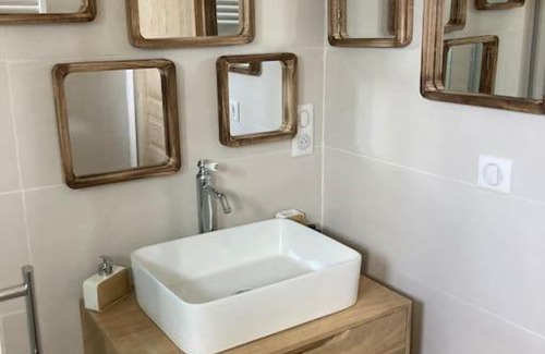Serignac House | Chalet 2 pers « chez Jojo »