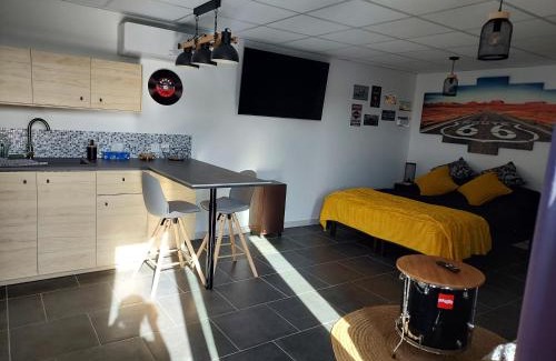 Marseillan House | chalet 2 personnes