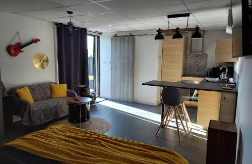 Marseillan House | chalet 2 personnes