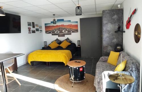Marseillan House | chalet 2 personnes