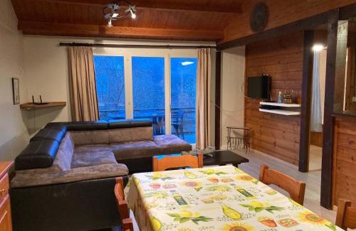 Marcouray Ski Chalet | chalet 282 - La Boverie