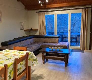 Marcouray Ski Chalet | chalet 282 - La Boverie