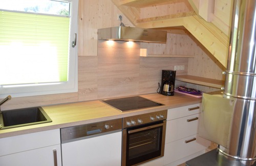 Murau House | Chalet # 2a with 3 bedrooms & whirlpool