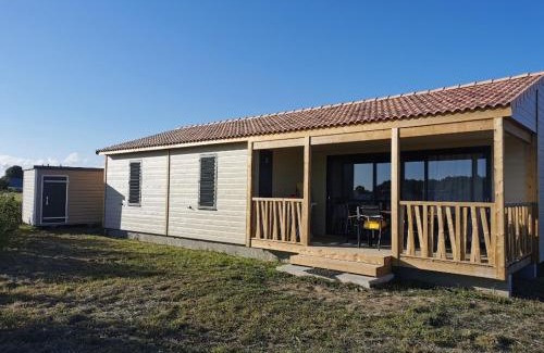 Marzan Ski Chalet | Chalet 3 chambres avec piscine chauffée, proche Golfe du Morbihan, idéal pour familles! - FR-1-783-5