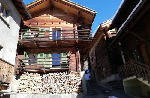 Sarreyer Ski Chalet | Chalet 3 chambres proche de Verbier (Sarreyer)