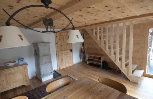 Sarreyer Ski Chalet | Chalet 3 chambres proche de Verbier (Sarreyer)