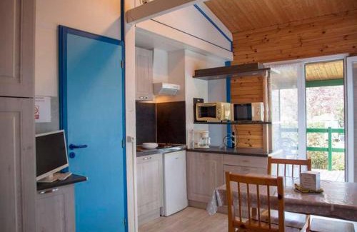 Naucelle Other | Chalet 30m² avec Terrasse pour 6 Personnes - API-1-52-434
