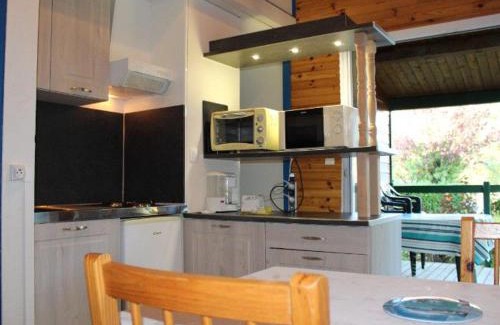 Naucelle Other | Chalet 30m² avec Terrasse pour 6 Personnes - API-1-52-434