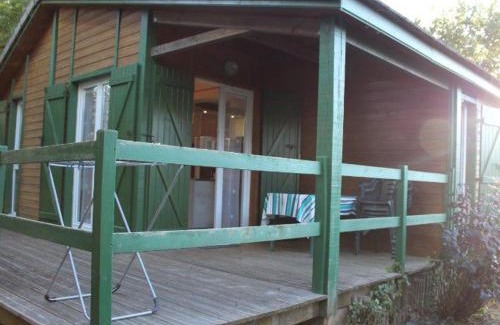 Naucelle Other | Chalet 30m² avec Terrasse pour 6 Personnes - API-1-52-434