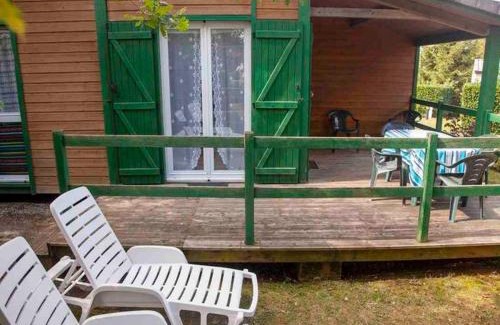 Naucelle Other | Chalet 30m² avec Terrasse pour 6 Personnes - API-1-52-434