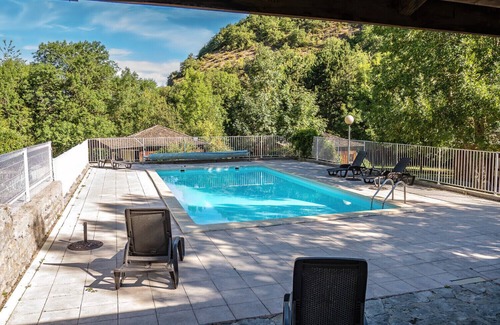 La Canourgue House | Chalet 4/6 pers. au Golf des Gorges du Tarn