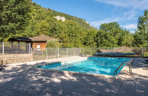 La Canourgue House | Chalet 4/6 pers. au Golf des Gorges du Tarn