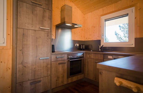 Turracher Hohe Ski Chalet | Chalet # 49 with IR-sauna and whirlpool bath