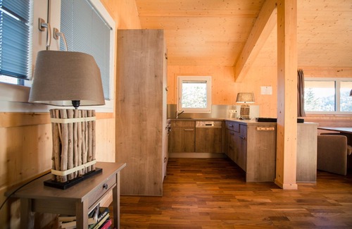 Turracher Hohe Ski Chalet | Chalet # 49 with IR-sauna and whirlpool bath