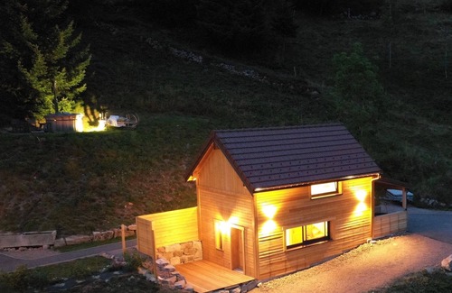 La Bresse Ski Chalet | Chalet 5 à La Bresse Avec vue Incomparable et Calme Garanti
