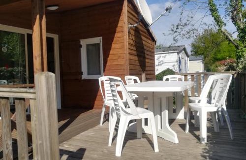 Sainte-Eulalie-en-Born Other | Chalet - 6 places - Camping du lac 3 étoiles Sainte Eulalie en Born