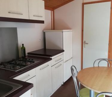 Sainte-Eulalie-en-Born Other | Chalet - 6 places - Camping du lac 3 étoiles Sainte Eulalie en Born