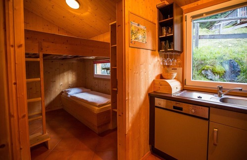 Annaberg-Lungoetz Ski Chalet | Chalet # 76 with 3 BR for up to 7 people