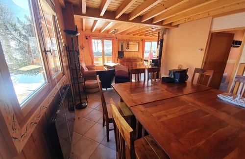 Auris Ski Chalet | Chalet 8/10 Personnes Auris en Oisans