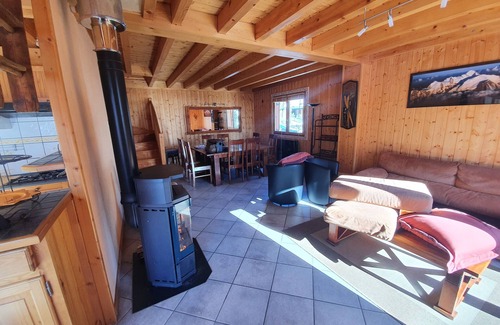 Auris Ski Chalet | Chalet 8/10 Personnes Auris en Oisans