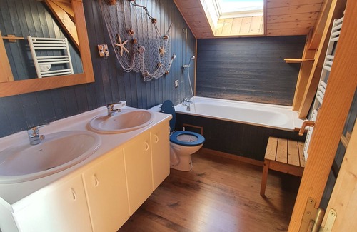 Auris Ski Chalet | Chalet 8/10 Personnes Auris en Oisans