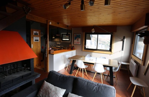 Saint-Lary-Soulan Ski Chalet | Chalet 8 people Saint Lary Soulan Pla D'adet