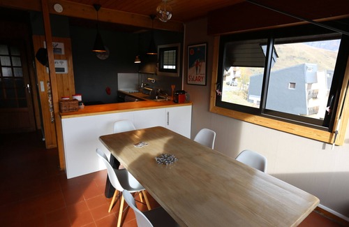 Saint-Lary-Soulan Ski Chalet | Chalet 8 people Saint Lary Soulan Pla D'adet