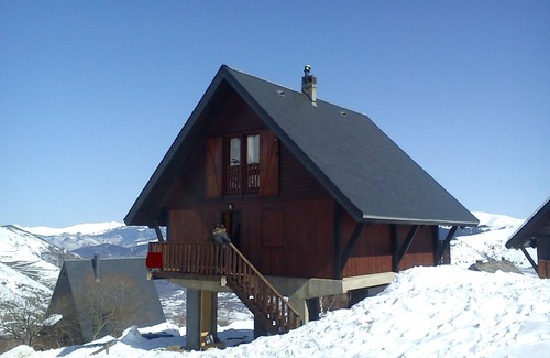 Saint-Lary-Soulan Ski Chalet | Chalet 8 people Saint Lary Soulan Pla D'adet