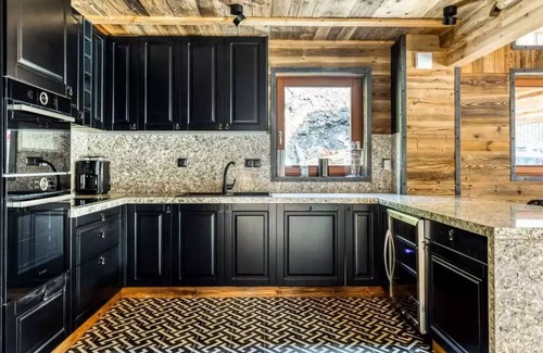 Les Brevieres Ski Chalet | Chalet 8 Rooms 18 People