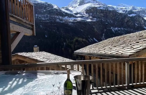 Les Brevieres Ski Chalet | Chalet 8 Rooms 18 People