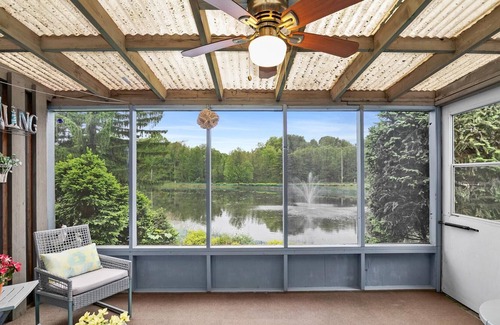 Stevensville Villa | Chalet #98 - Two Bedroom Villa, Sleeps 6