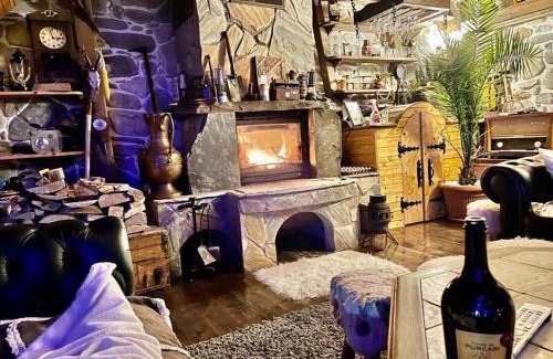 Lupeni House | Chalet A-frame