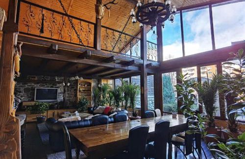 Lupeni House | Chalet A-frame