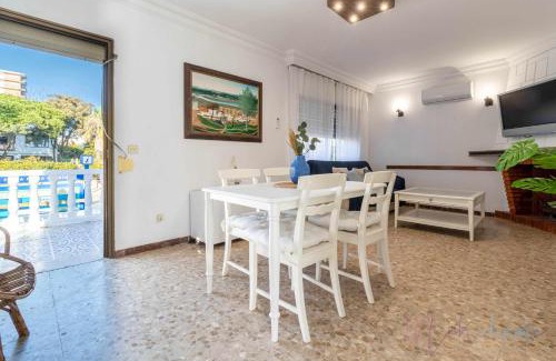 Punta Umbria House | Chalet a pie de playa