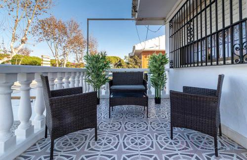 Punta Umbria House | Chalet a pie de playa