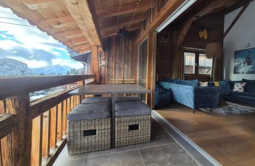 Les Gets Ski Chalet | Chalet Abeille