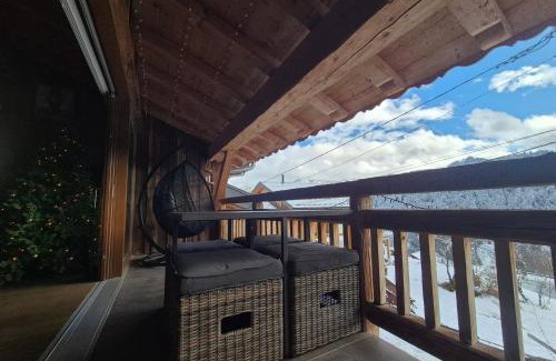 Les Gets Ski Chalet | Chalet Abeille