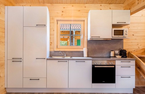 Stockach Ski Chalet | Chalet 'Abendrot' with private terrace and Wi-Fi
