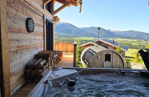 Superbolquere Ski Chalet | Chalet Aguila - Jacuzzi et sauna panoramique - Construit en 2023