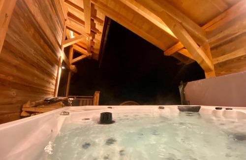 Superbolquere Ski Chalet | Chalet Aguila - Jacuzzi et sauna panoramique - Construit en 2023