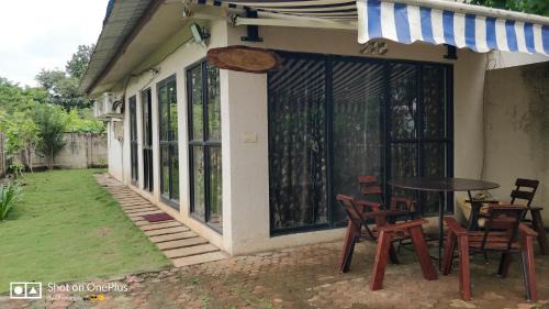 Karjat Ski Chalet | Chalet Ahaz, the place of privacy with outside sitting