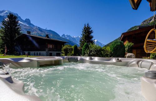 Montroc Ski Chalet | Chalet Aikoa