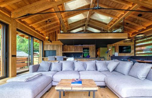 Montroc Ski Chalet | Chalet Aikoa