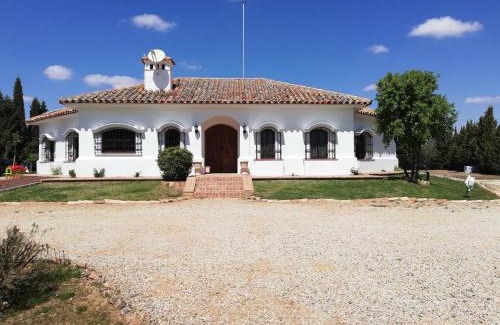 Argamasilla de Alba House | Chalet Alavesa - Lagunas de Ruidera
